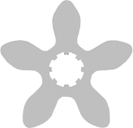Rotary lobe pumps