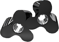 Rotary lobe pumps