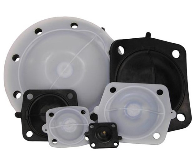 Diaphragms