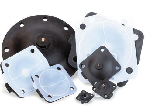 Diaphragms